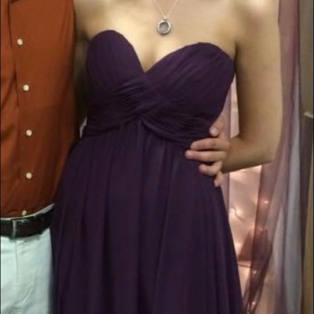 Bridesmaid Dress